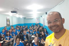 Aula de Português!