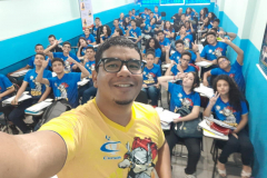 Aula de Redação!